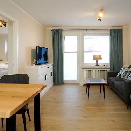 Sylter-krebs-haus-ankerlicht-wohnung-65 Appartement Westerland
