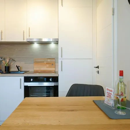 Sylter-krebs-haus-ankerlicht-wohnung-65 Διαμέρισμα *